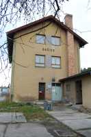 Dačice | Oprava nádražní budovy